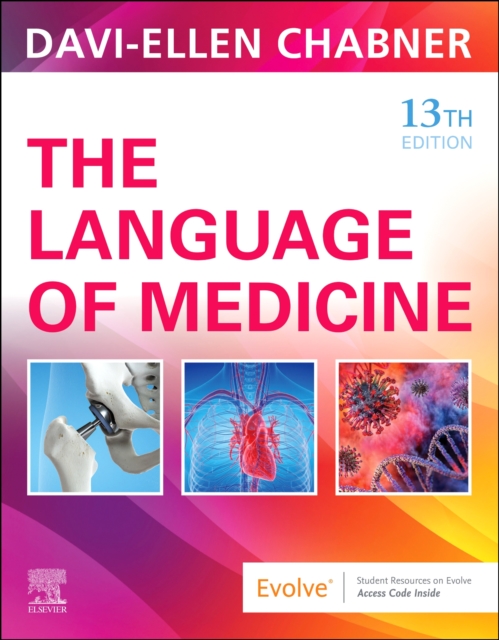 The Language of Medicine, Paperback / softback Book