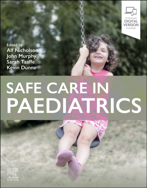 Safe Care in Paediatrics, Paperback / softback Book