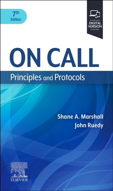 On Call Principles and Protocols : Principles and Protocols, Paperback / softback Book