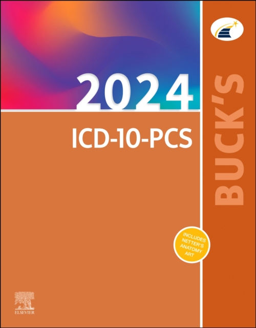 Buck's 2024 ICD-10-PCS, Spiral bound Book