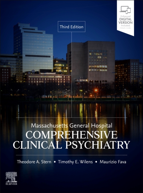 Massachusetts General Hospital Comprehensive Clinical Psychiatry, Hardback Book