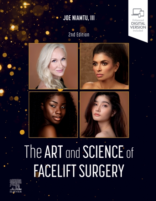 The Art and Science of Facelift Surgery, Hardback Book
