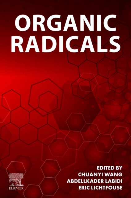 Organic Radicals, Paperback / softback Book