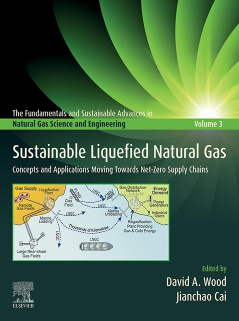 Sustainable Liquefied Natural Gas : Concepts and Applications Moving Towards Net-Zero Supply Chains, EPUB eBook