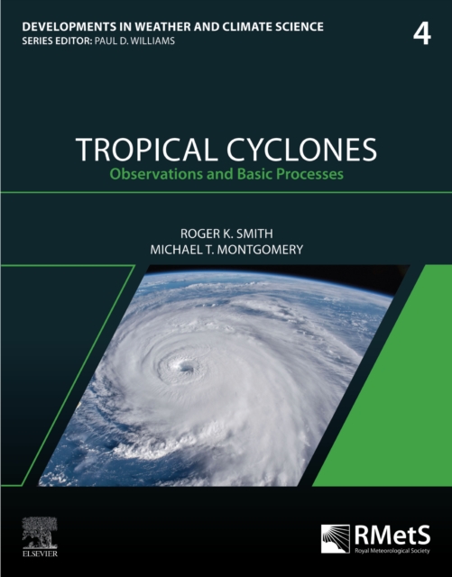 Tropical Cyclones : Observations and Basic Processes, EPUB eBook