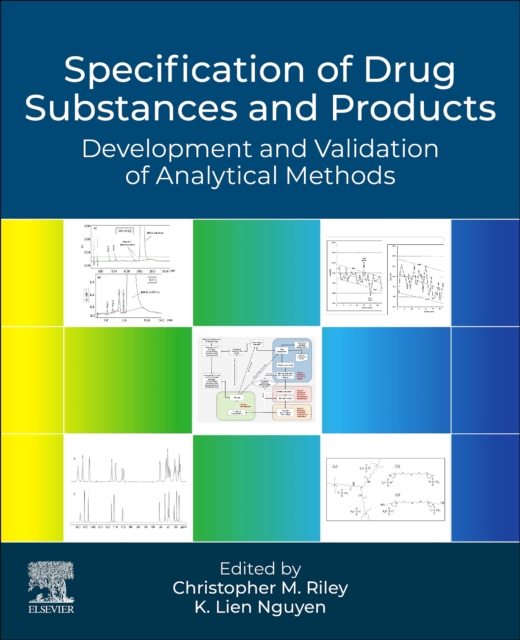 Specification of Drug Substances and Products : Development and Validation of Analytical Methods, Paperback / softback Book
