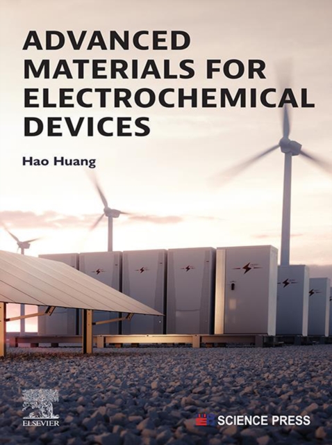 Advanced Materials for Electrochemical Devices, EPUB eBook