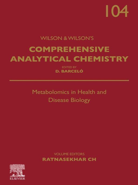 Metabolomics in Health and Disease Biology, EPUB eBook