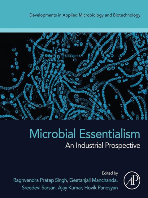 Microbial Essentialism : An Industrial Prospective, EPUB eBook