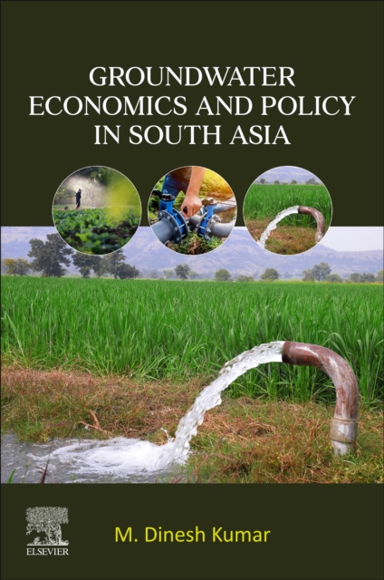 Groundwater Economics and Policy in South Asia, Paperback / softback Book