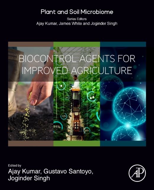 Biocontrol Agents for Improved Agriculture, Paperback / softback Book