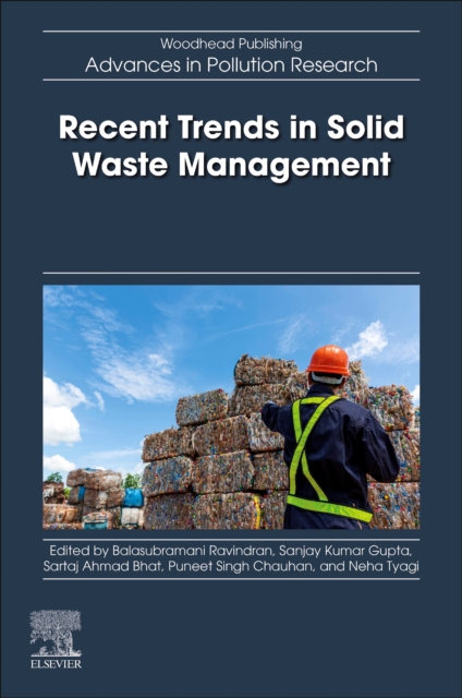 Recent Trends in Solid Waste Management, Paperback / softback Book