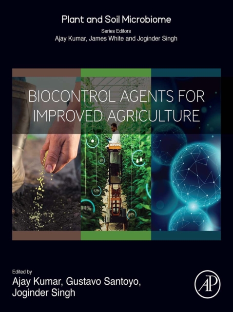 Biocontrol Agents for Improved Agriculture, EPUB eBook