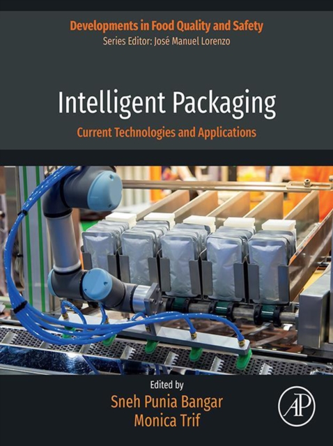 Intelligent Packaging : Current Technologies and Applications, EPUB eBook