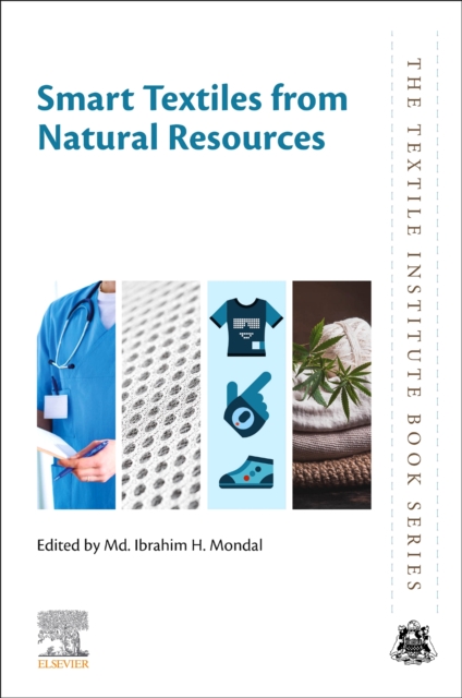 Smart Textiles from Natural Resources, Paperback / softback Book