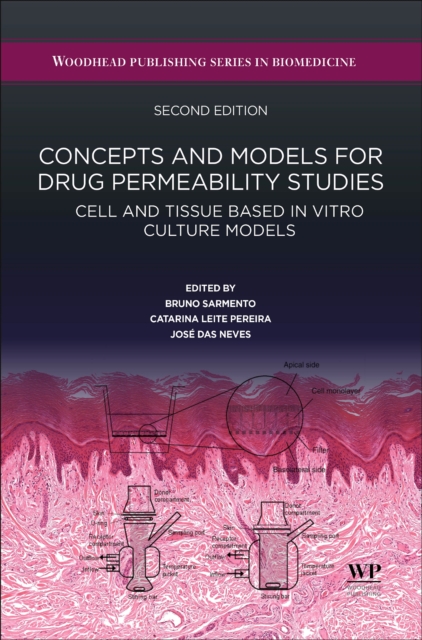 Concepts and Models for Drug Permeability Studies : Cell and Tissue based In Vitro Culture Models, Hardback Book