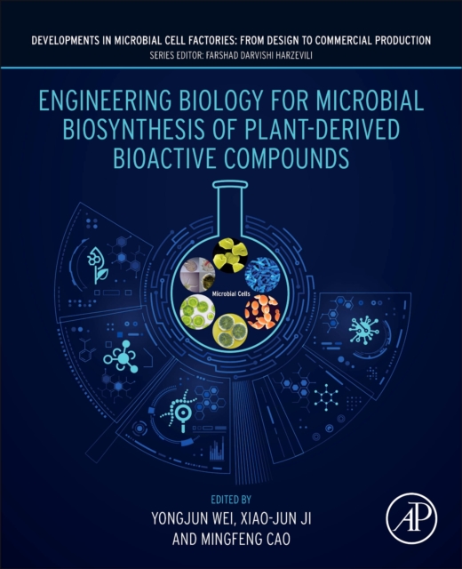 Engineering Biology for Microbial Biosynthesis of Plant-Derived Bioactive Compounds, Paperback / softback Book