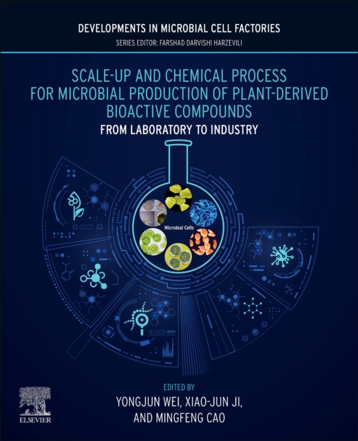 Scale-up and Chemical Process for Microbial Production of Plant-Derived Bioactive Compounds : From Laboratory to Industry, PDF eBook