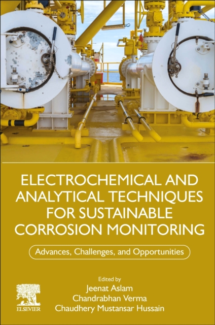 Electrochemical and Analytical Techniques for Sustainable Corrosion Monitoring : Advances, Challenges and Opportunities, Paperback / softback Book