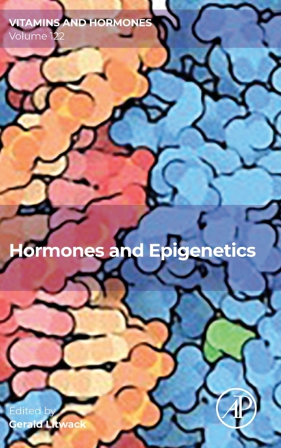Hormones and Epigenetics : Volume 122, Hardback Book