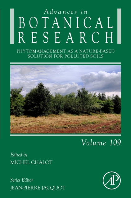 Phytomanagement as a nature-based solution for polluted soils : Volume 109, Hardback Book