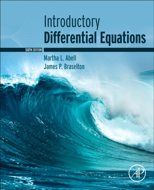 Introductory Differential Equations, Paperback / softback Book