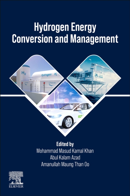 Hydrogen Energy Conversion and Management, EPUB eBook