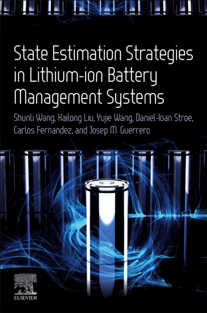 State Estimation Strategies in Lithium-ion Battery Management Systems, Paperback / softback Book