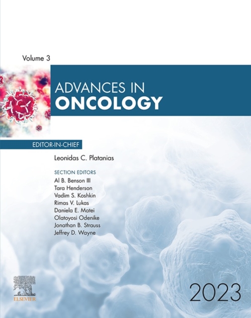 Advances in Oncology, E-Book 2023 : Advances in Oncology, E-Book 2023, EPUB eBook