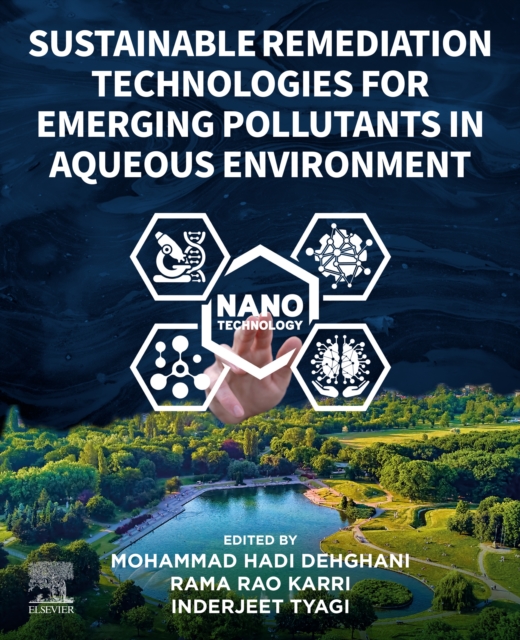 Sustainable Remediation Technologies for Emerging Pollutants in Aqueous Environment, EPUB eBook