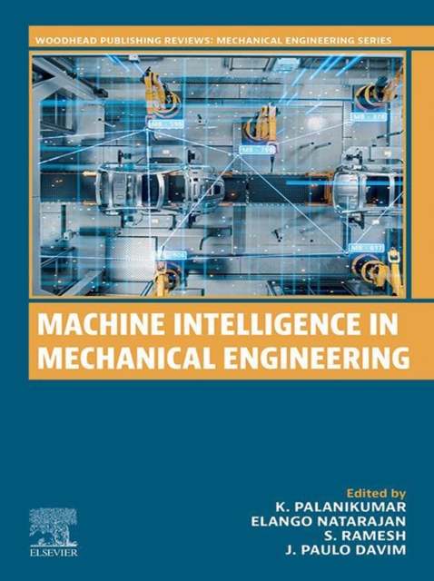 Machine Intelligence in Mechanical  Engineering, EPUB eBook