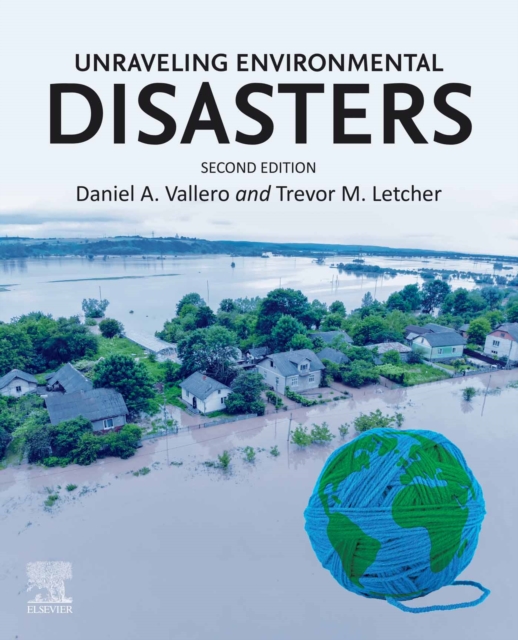 Unraveling Environmental Disasters, EPUB eBook