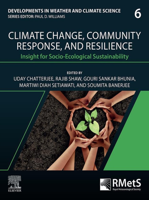 Climate Change, Community Response and Resilience : Insight for Socio-Ecological Sustainability, EPUB eBook