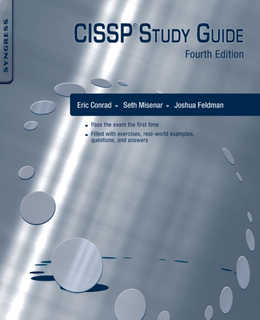 CISSP® Study Guide, Paperback / softback Book