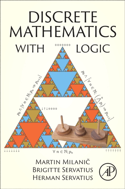Discrete Mathematics With Logic, Paperback / softback Book