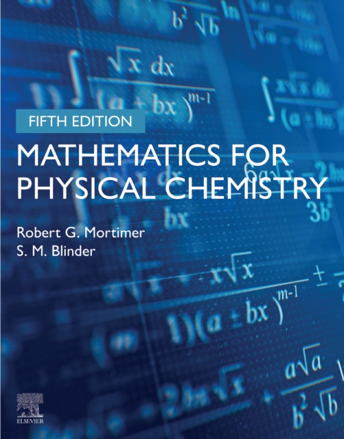 Mathematics for Physical Chemistry, EPUB eBook