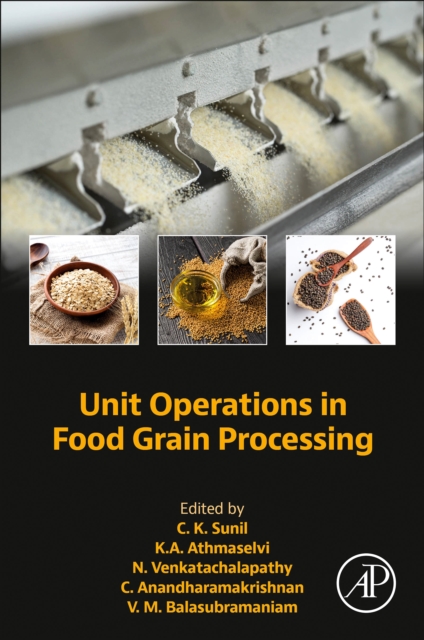 Unit Operations in Food Grain Processing, EPUB eBook