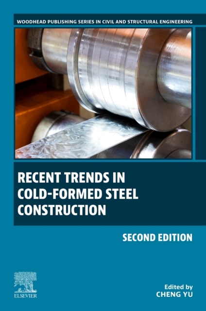 Recent Trends in Cold-Formed Steel Construction, Paperback / softback Book