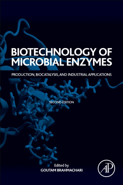 Biotechnology of Microbial Enzymes : Production, Biocatalysis, and Industrial Applications, Paperback / softback Book