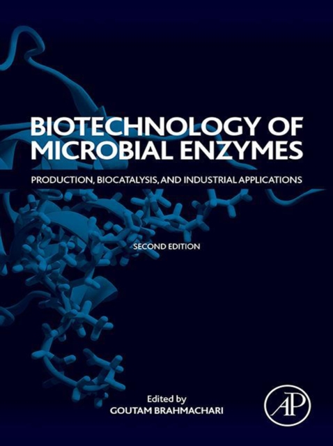 Biotechnology of Microbial Enzymes : Production, Biocatalysis, and Industrial Applications, EPUB eBook