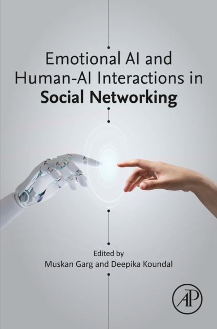 Emotional AI and Human-AI Interactions in Social Networking, EPUB eBook