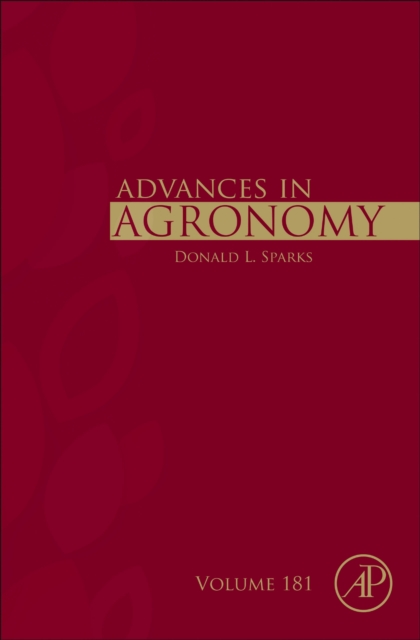 Advances in Agronomy : Volume 181, Hardback Book
