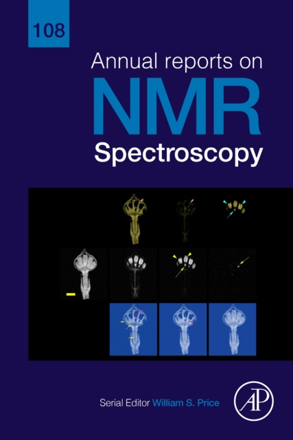 Annual Reports on NMR Spectroscopy : Volume 108, Hardback Book