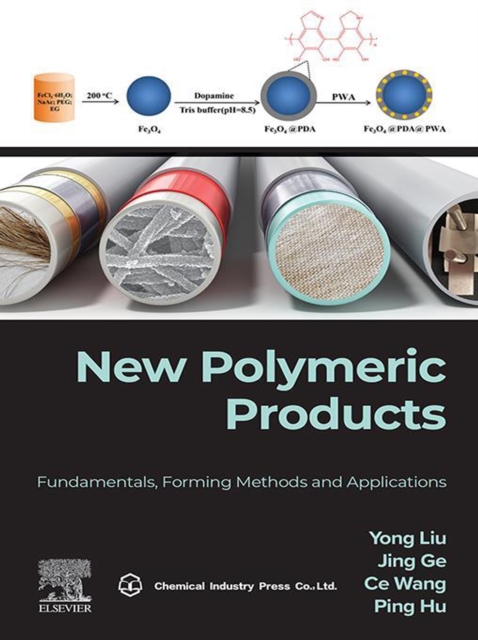 New Polymeric Products : Fundamentals, Forming Methods and Applications, EPUB eBook