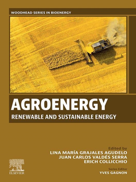 Agroenergy : Renewable and Sustainable Energy, EPUB eBook