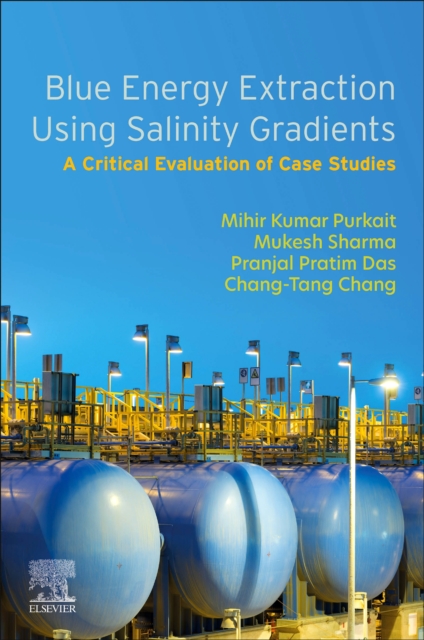 Blue Energy Extraction Using Salinity  Gradients : A Critical Evaluation of Case Studies, Paperback / softback Book