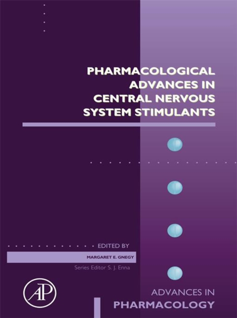 Pharmacological Advances in Central Nervous System Stimulants, EPUB eBook