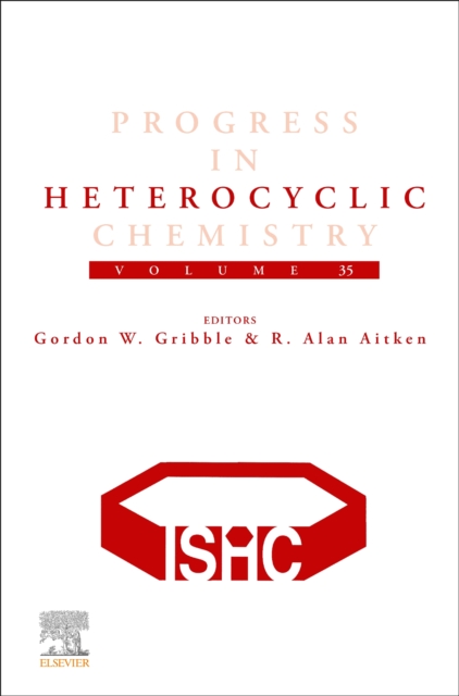 Progress in Heterocyclic Chemistry : Volume 35, Paperback / softback Book