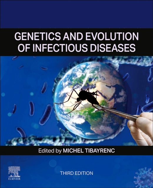 Genetics and Evolution of Infectious Diseases, Hardback Book