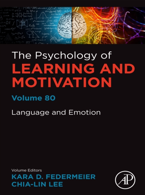 The Intersection of Language with Emotion, Personality, and Related Factors, EPUB eBook